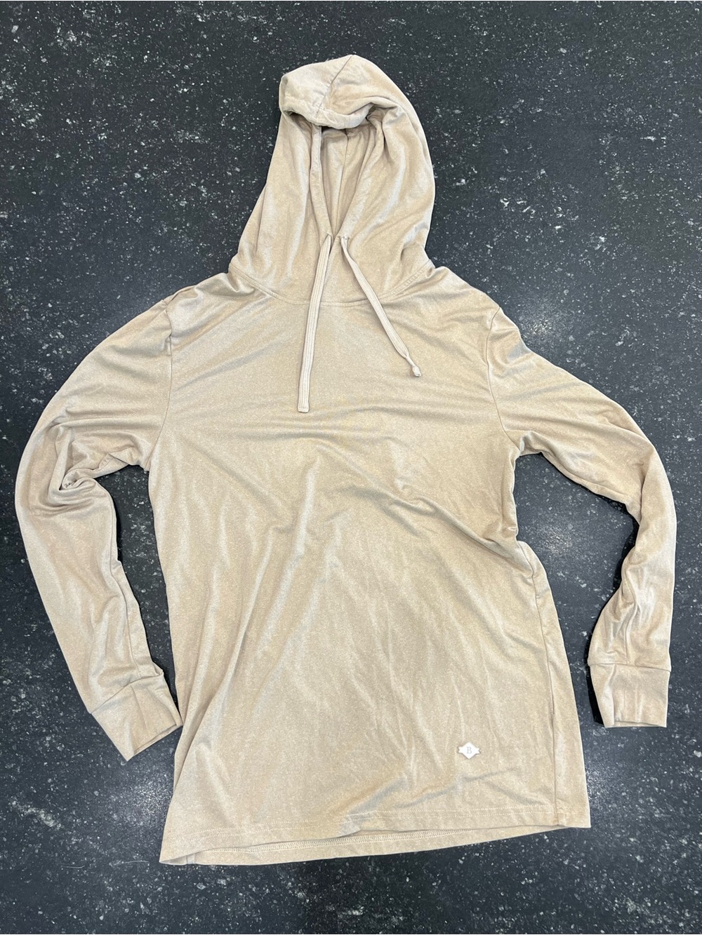 Burlebo performance hoodie